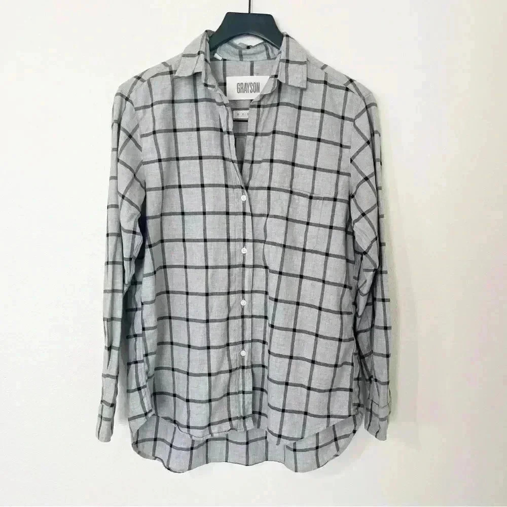 Grayson The Hero Button Down - Picture 2 of 7